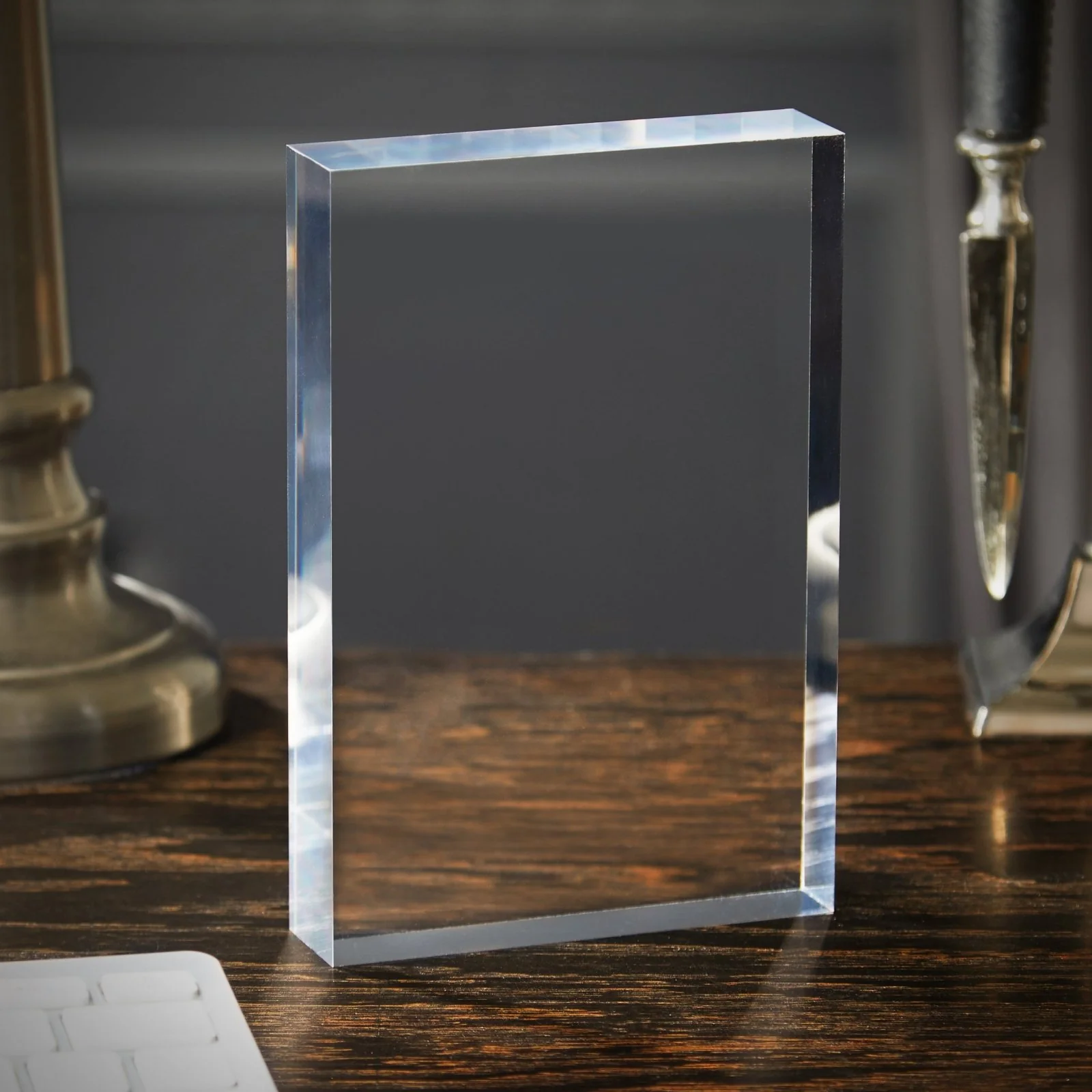 Personalized Wedding Acrylic Photo Block – Custom Picture Print, 1-Inch Thick - Image 6