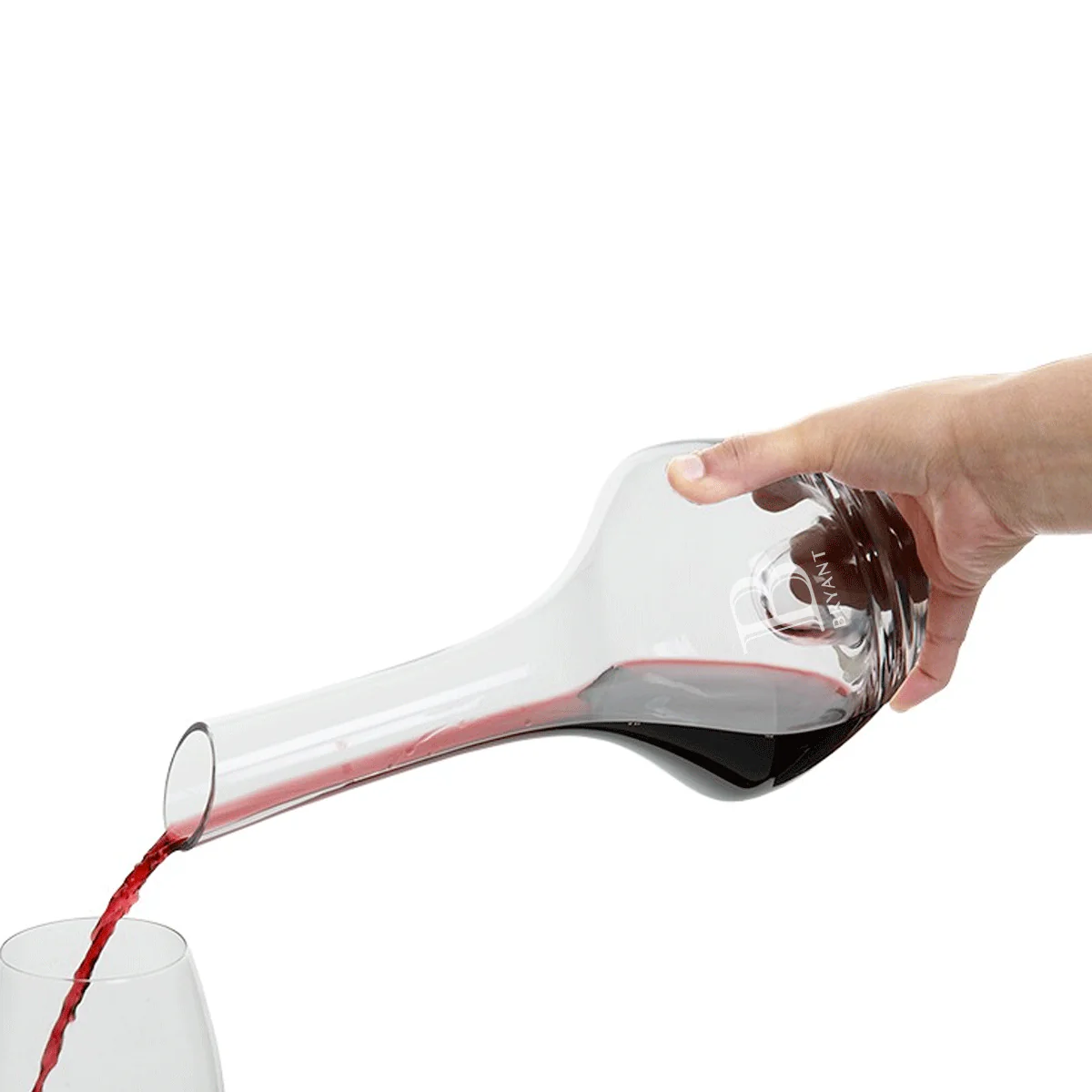 Barlow Personalized Wine Decanter Set - Image 10