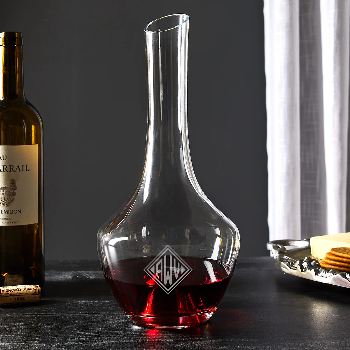 Barlow Personalized Wine Decanter Set - Image 12
