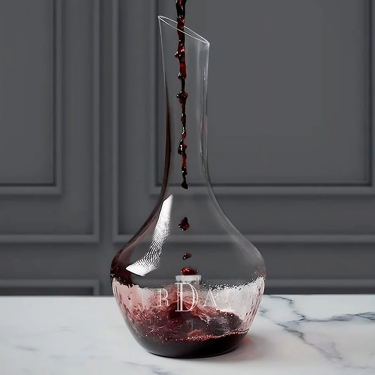 Barlow Personalized Wine Decanter Set - Image 6