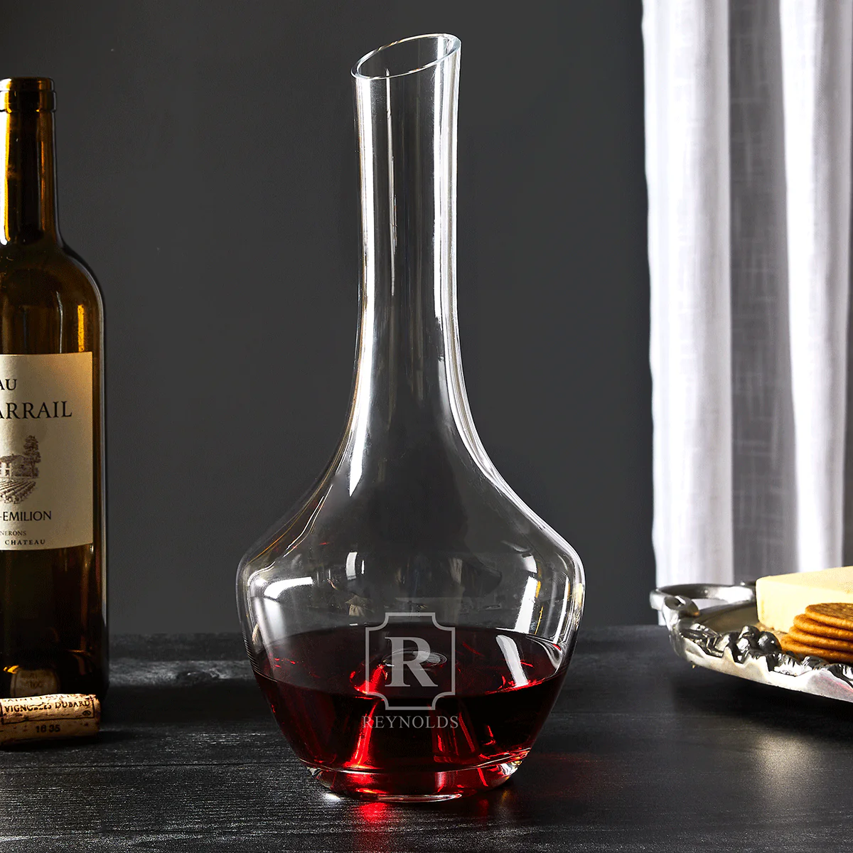 Barlow Personalized Wine Decanter Set - Image 8