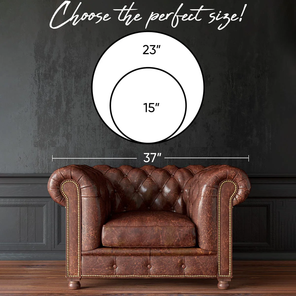 Beauteous Barrel Custom Wine Cellar Sign (2 Colors) - Wine Decor Wall Art - Image 8