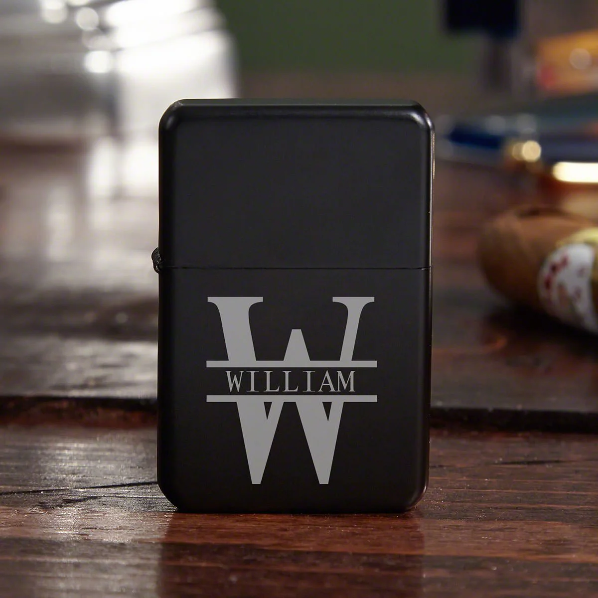 Black Custom Lighter - Image 6