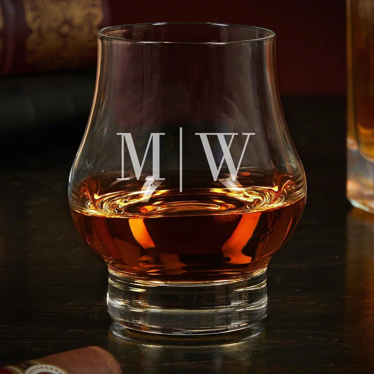 Bourbon Trail Black Diamond Custom Whiskey Smoker Kit - 10pc Boxed Set with Decanter - Image 11