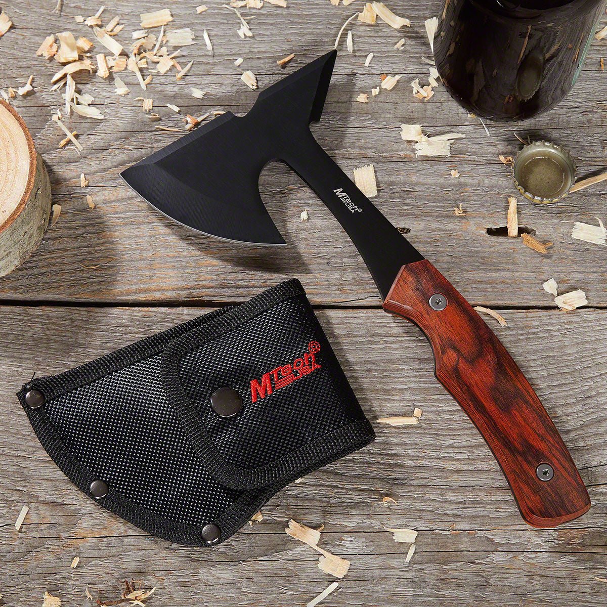 Hatchet and 50 cal Ammo Can Gift Set - Image 8