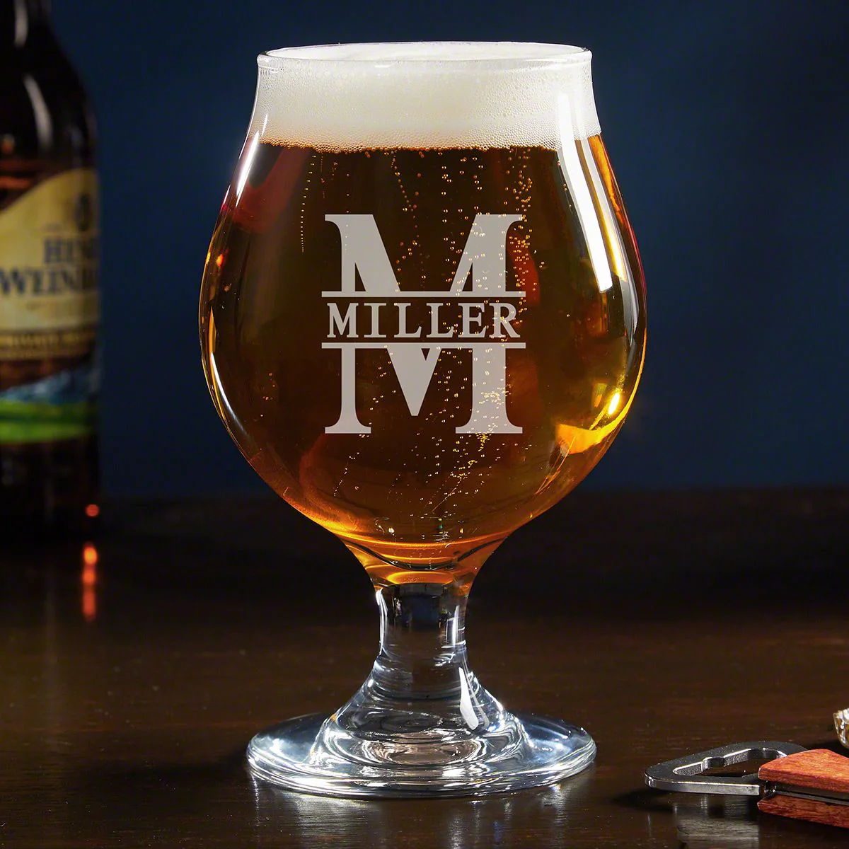 Personalized Beer Snifter Set of 4 - Image 9