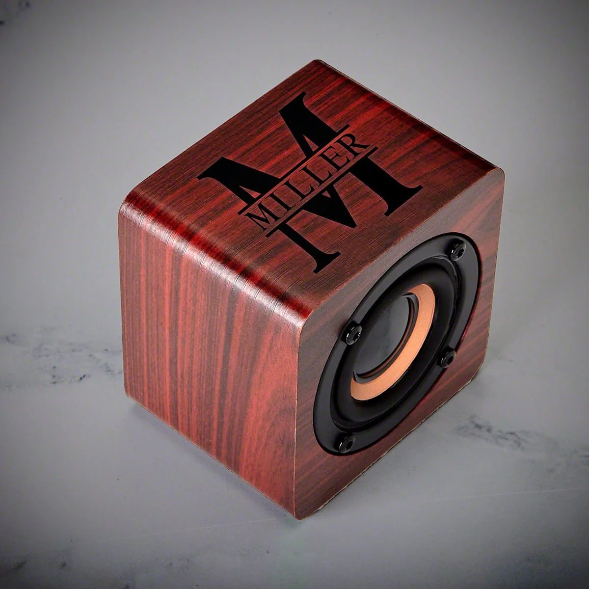 Custom Bluetooth Speaker - Cherrywood - Image 3