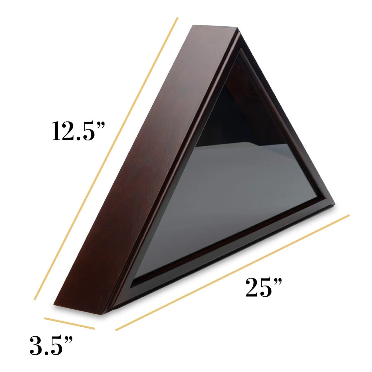 Custom Flag Case Navy Retirement Gift - Made in USA - 5x9.5 ft Memorial Flags - Image 3