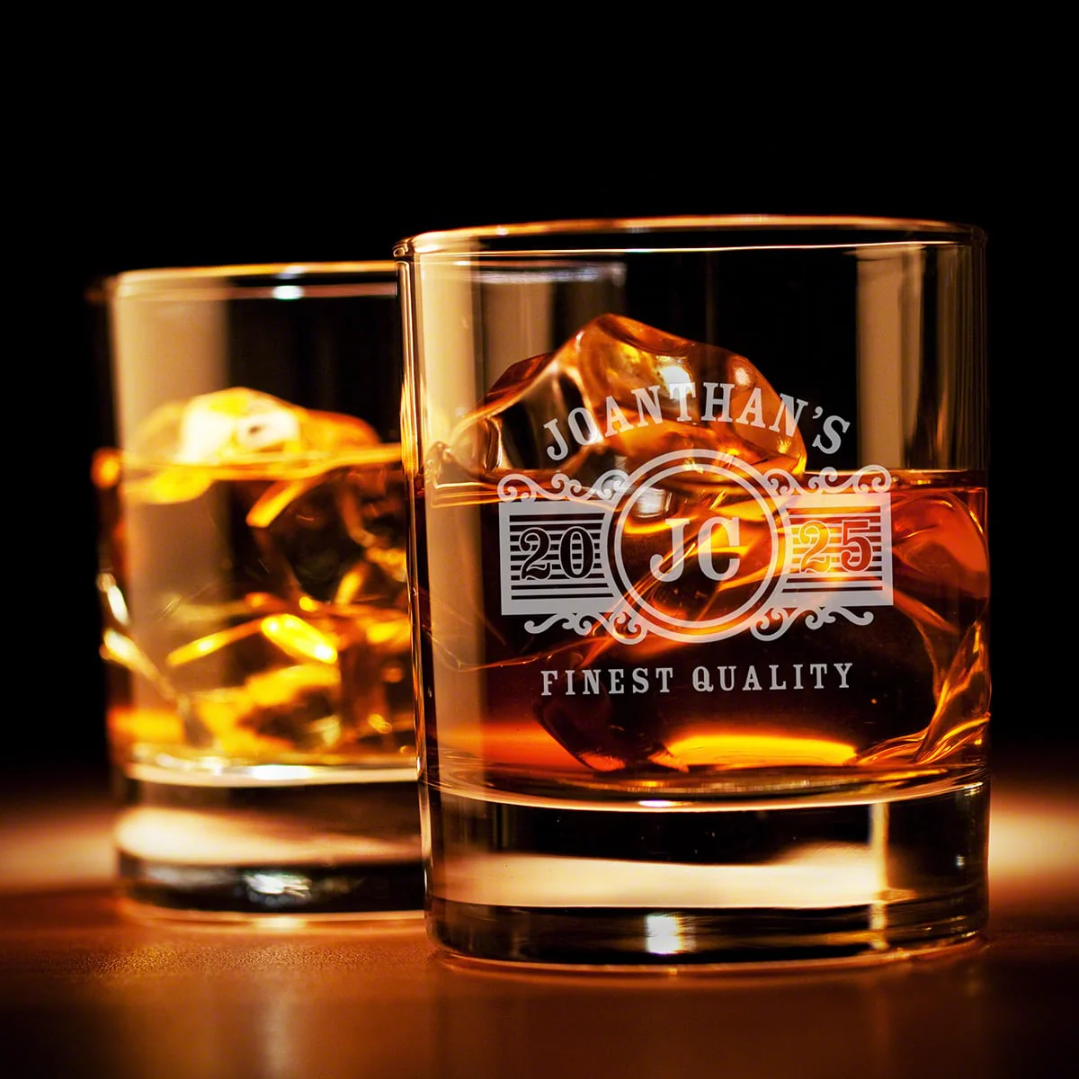 Eastham Personalized Whiskey Glass - Image 5