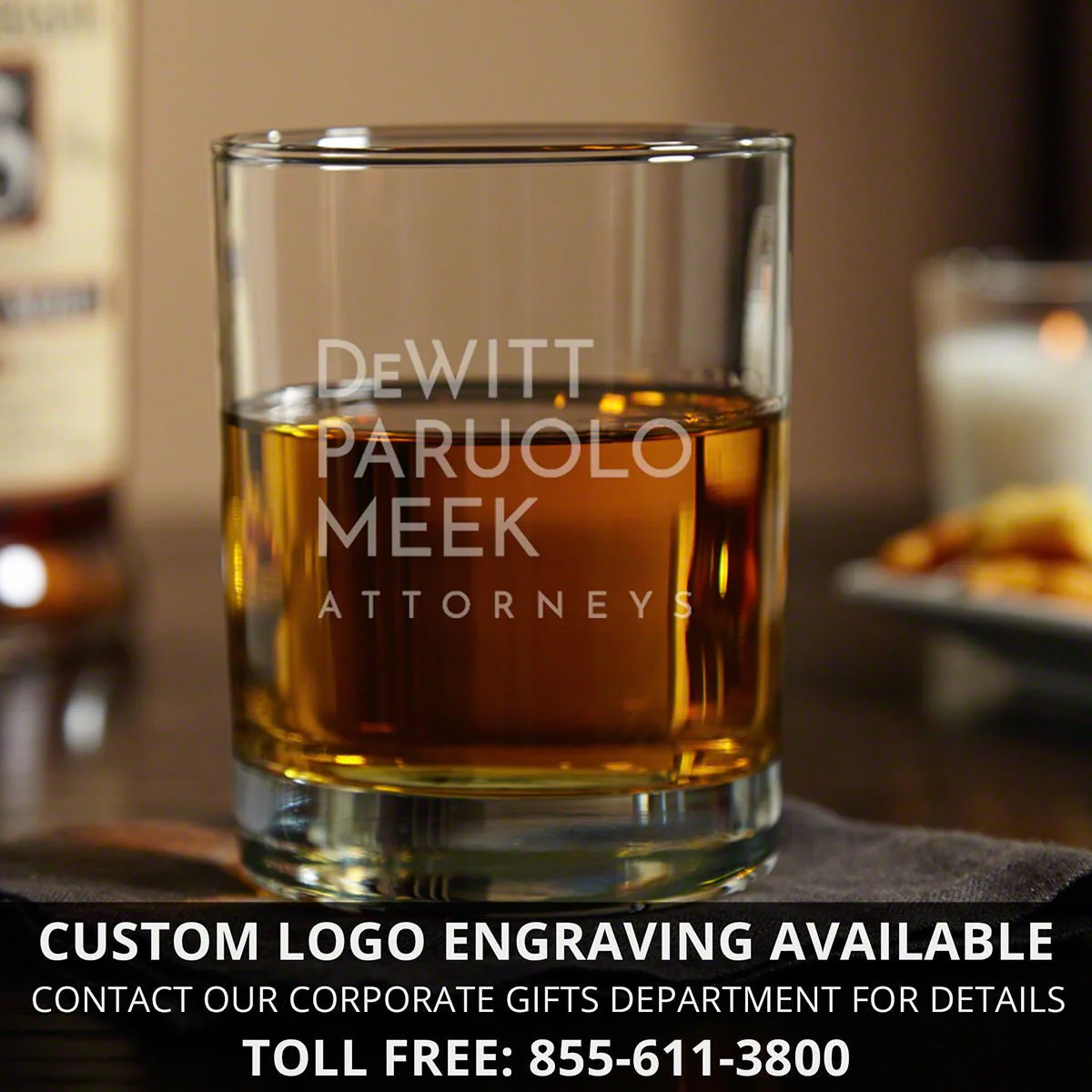 Eastham Personalized Whiskey Glass - Image 9