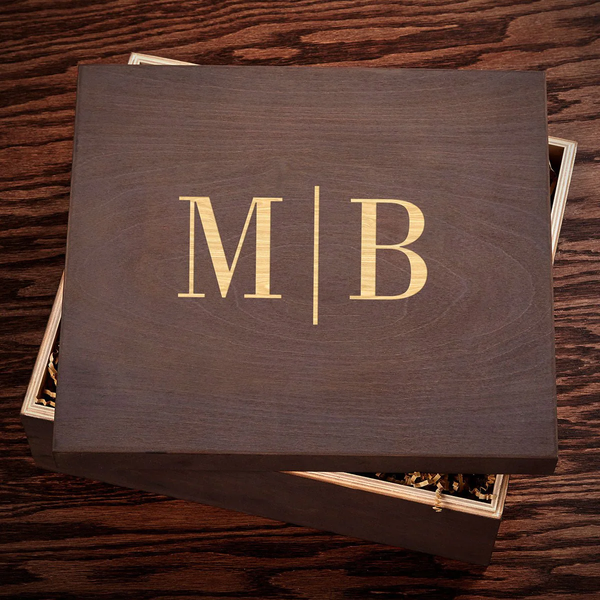 Engraved Vodka Gift Set with Box & Glacier Bottom Vodka Glasses - 6pc - Image 8