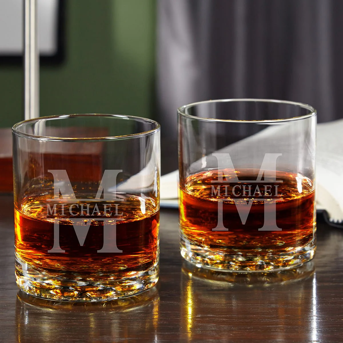 Halo Drink Smoker 9 pc Personalized 30 Caliber Ammo Box Gift Set - Image 11