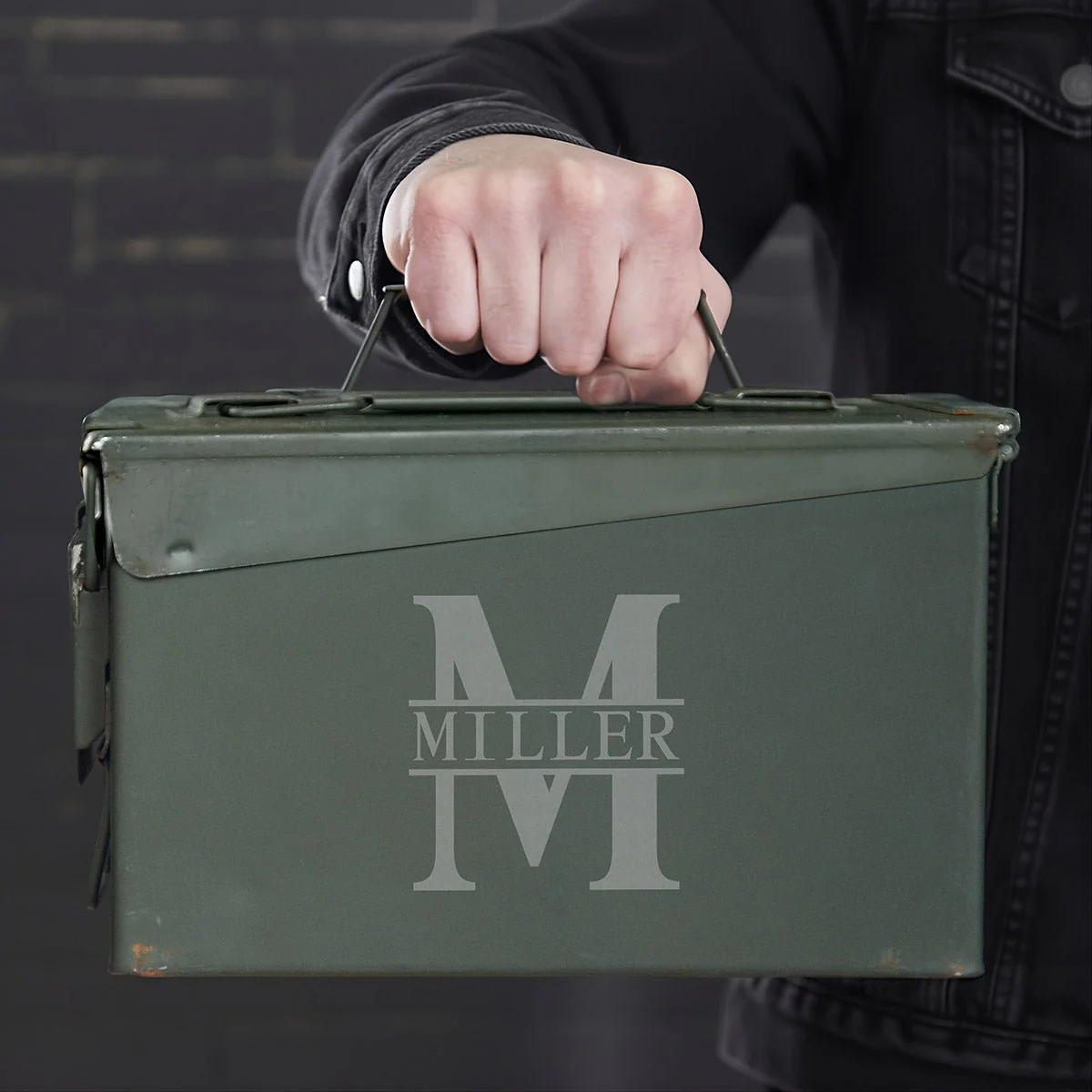 Custom Ammo Can & Bullet Opener Beer Gift Set - 5pc - Image 5