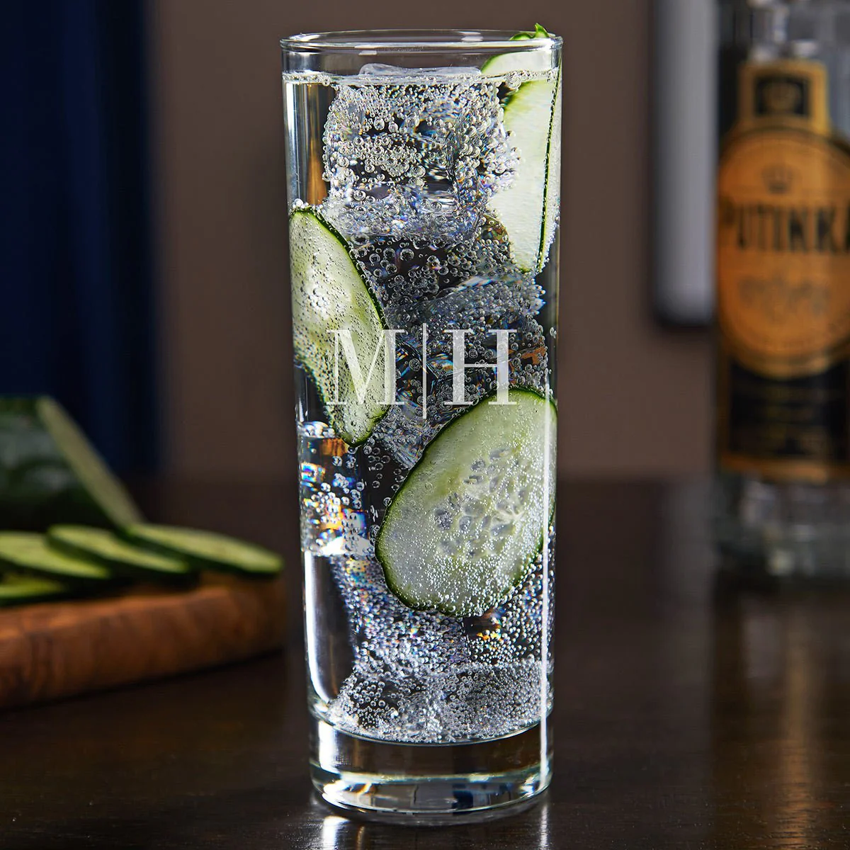 Engraved Highball Glasses - Image 9