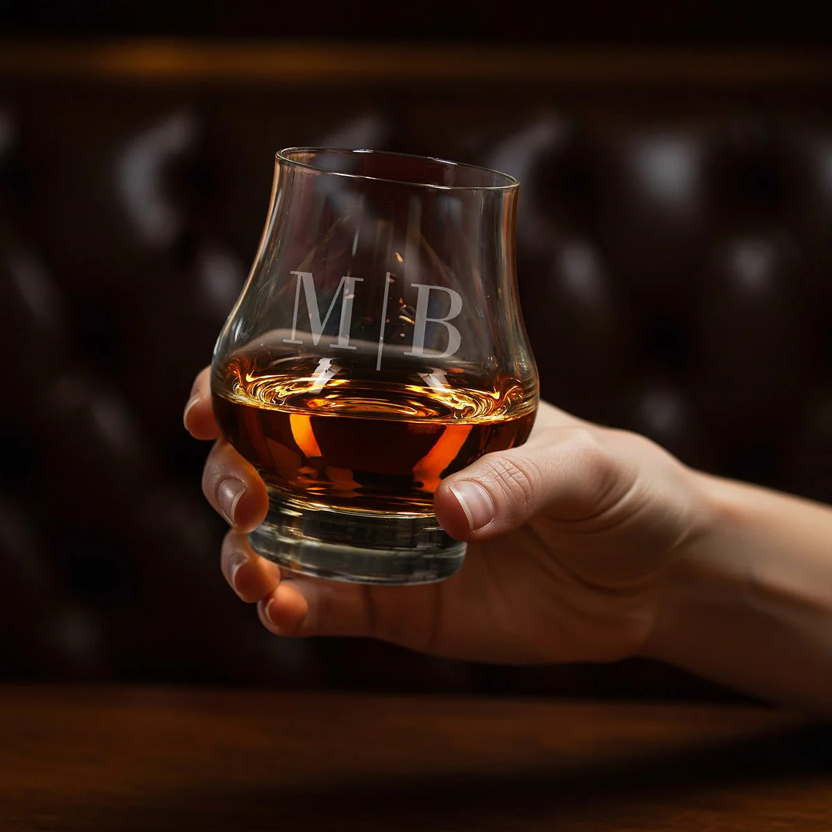 Bourbon Trail Black Diamond Custom Whiskey Smoker Kit - 10pc Boxed Set with Decanter - Image 8