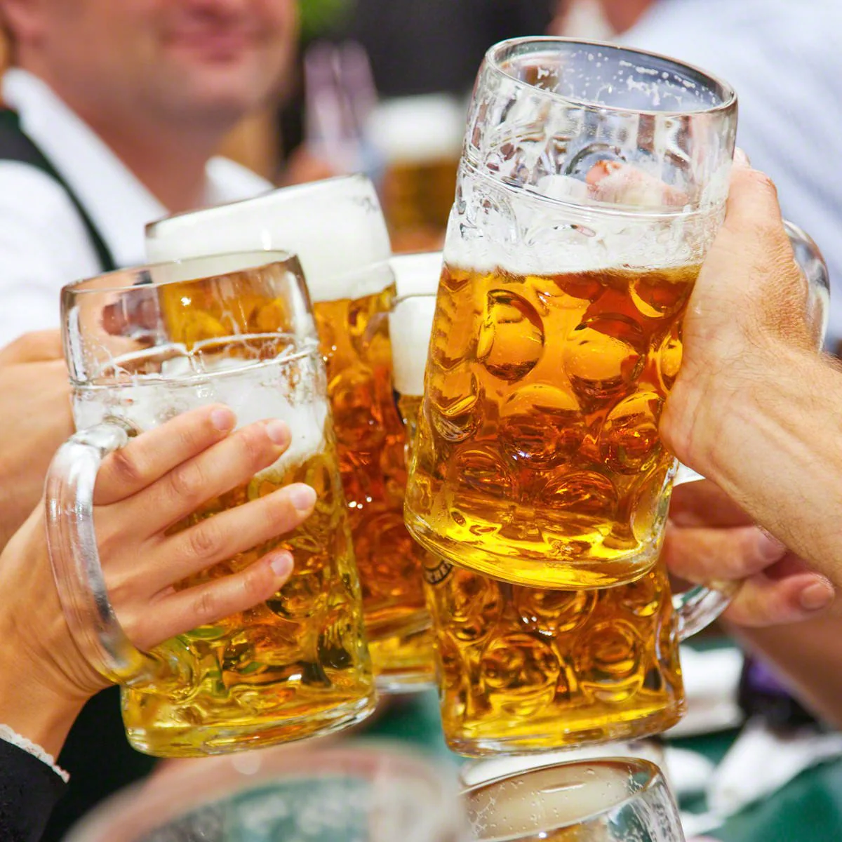 Personalized Oktoberfest Beer Mugs - Image 8