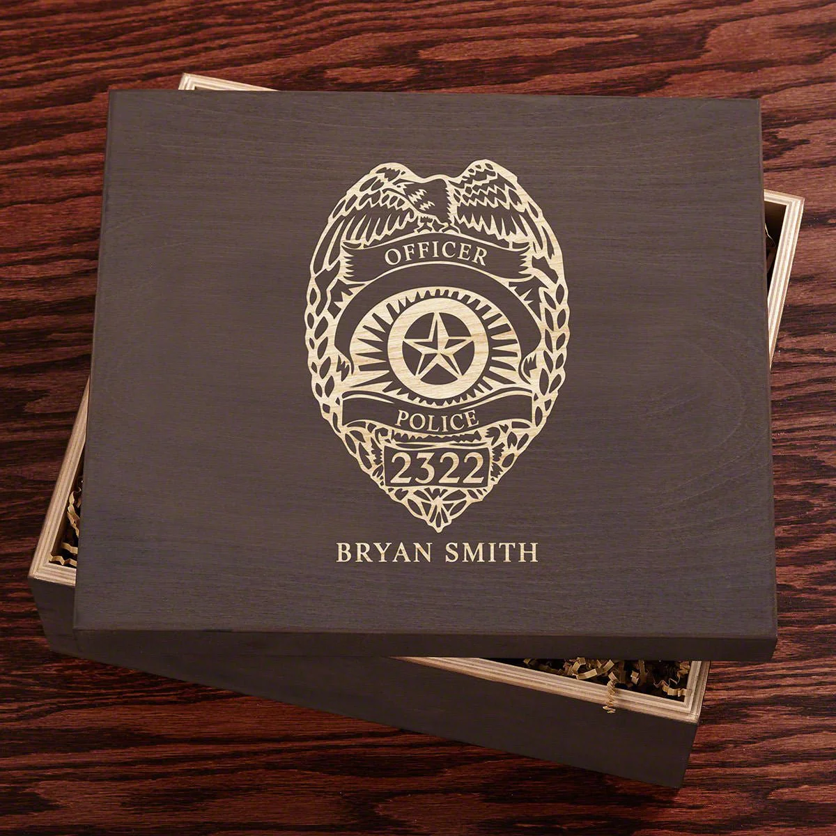 Custom Whiskey Glass and Decanter Set - Image 6