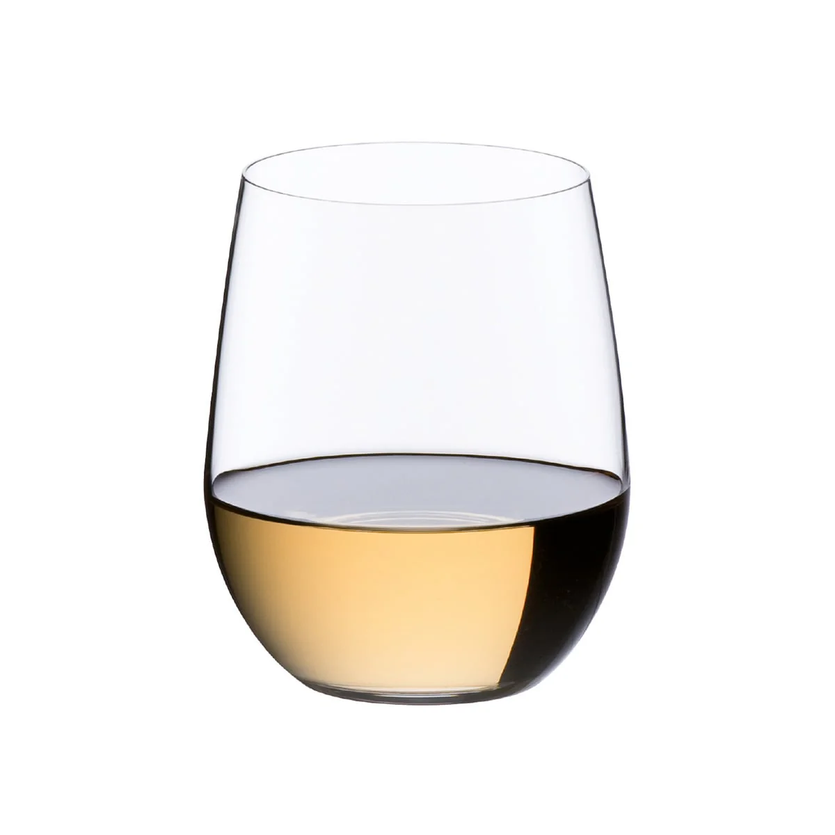 Riedel O Stemless Wine Glasses, White Wine - Set of 2 - Image 10