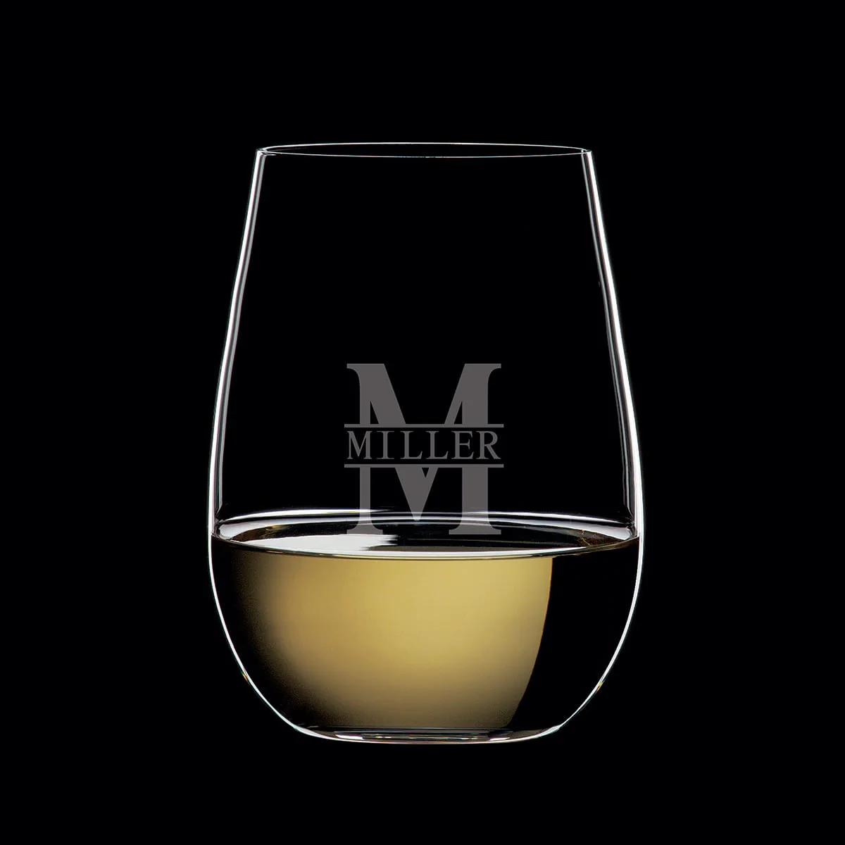 Riedel O Stemless Wine Glasses, White Wine - Set of 2 - Image 8