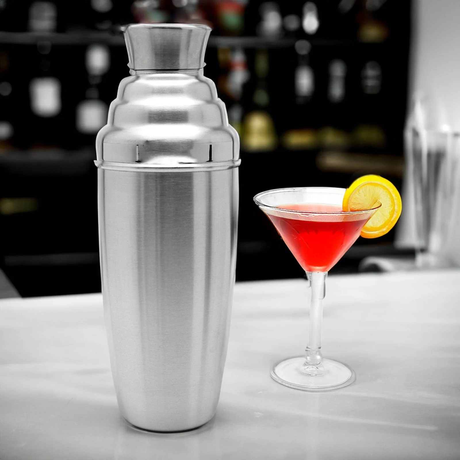 Sasquatch 110oz Extremely Large Cocktail Shaker - Image 3