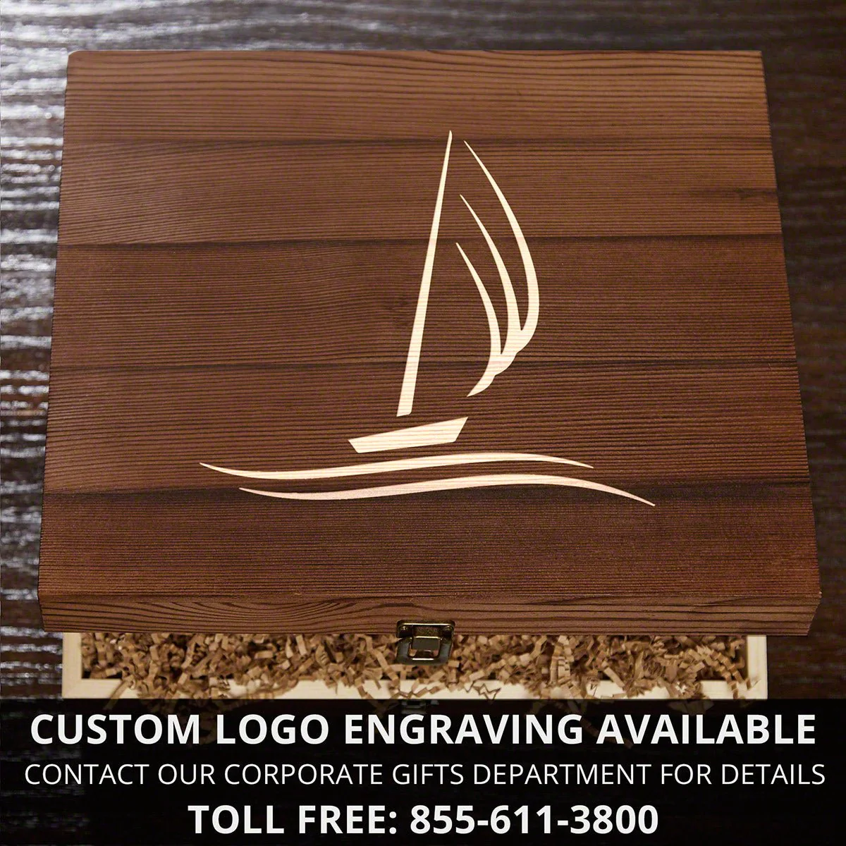 Custom Lawyer Gift Whiskey Decanter Box Set with Glasses - Image 11