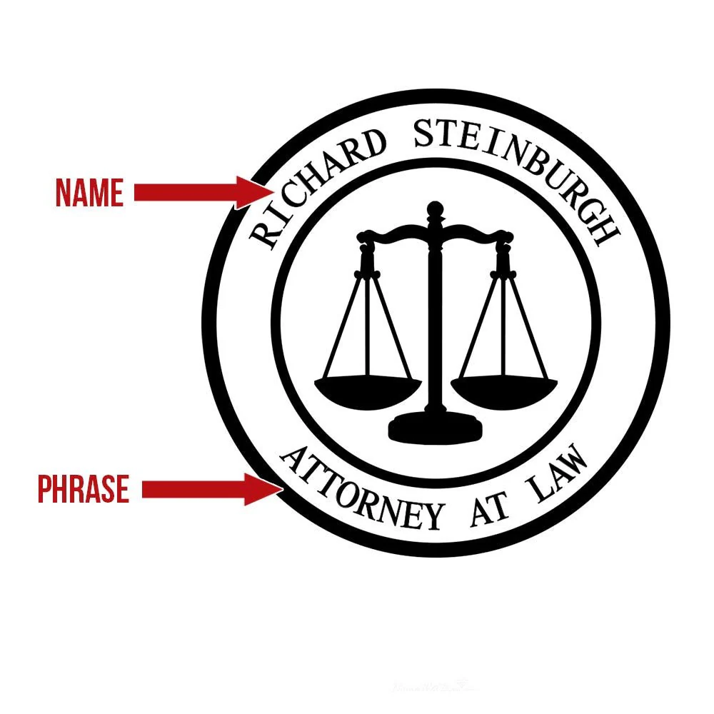 Lawyer Presentation Set with Custom Whiskey Decanter and Glasses - Bar Serving Tray & Lawyer Graduation Gift - Image 6