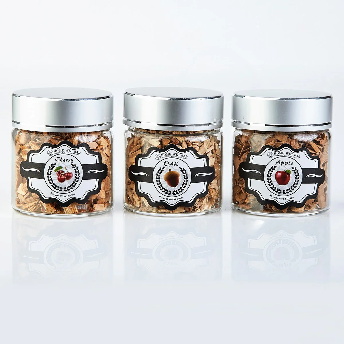 Speakeasy DIY Cocktail Infusion Kit and Whiskey Smoker 24pc - Gifts for Whiskey Lovers - Image 12