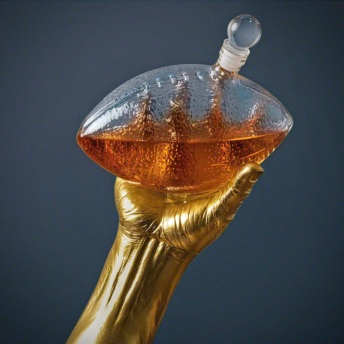 Touchdown Football Decanter Set - Image 4
