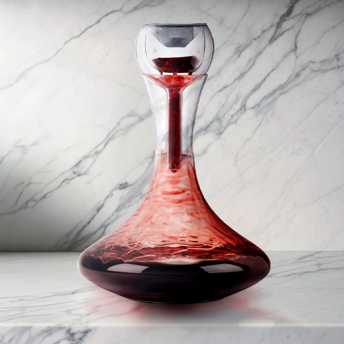 Trevi Aerating Wine Decanter - Image 4