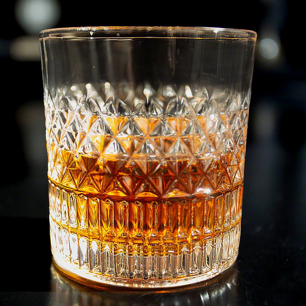Truman Crystal Whiskey Glass Set Personalized - Image 7