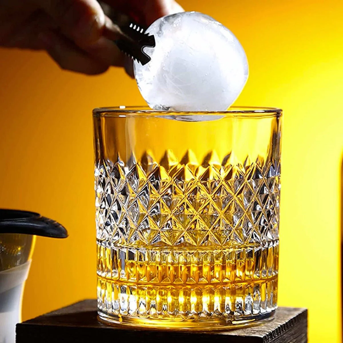 Ultra Rare Edition Custom 7 pc Luxury Decanter Set for Whiskey - Image 13