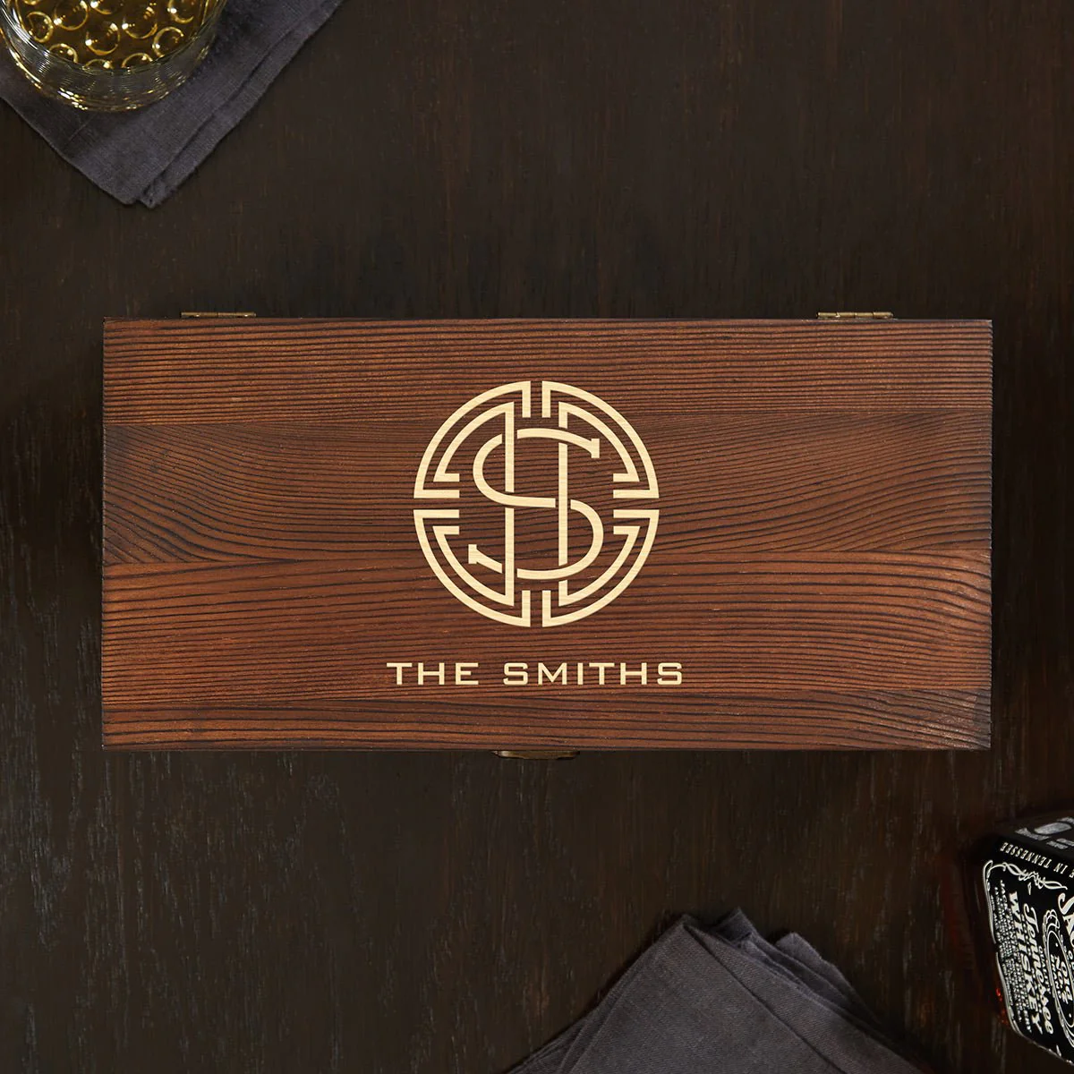 Personalized Whiskey Gift Box - Image 6